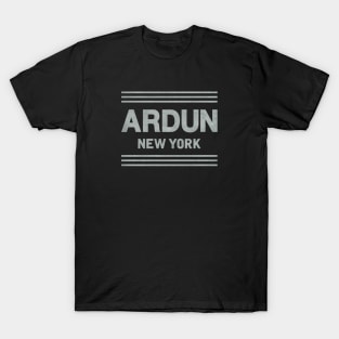 Ardun V8 Valve pan logo T-Shirt